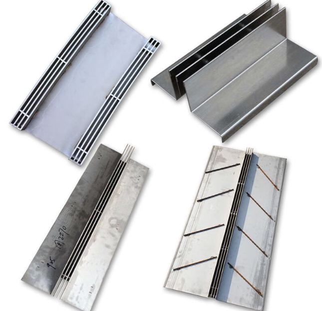 绥阳不锈钢缝隙排水沟盖板展示